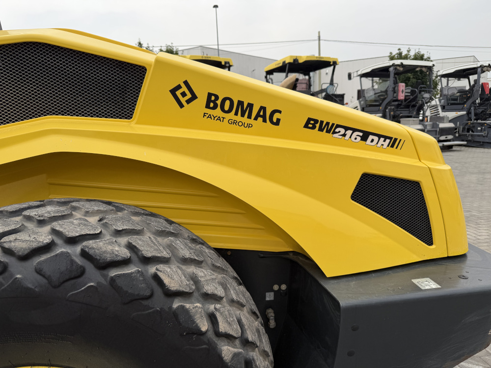 Usato 2021 Bomag BW 216 DH-5