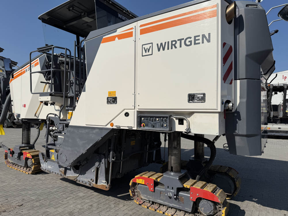 Usato 2019 Wirtgen W 207 Fi