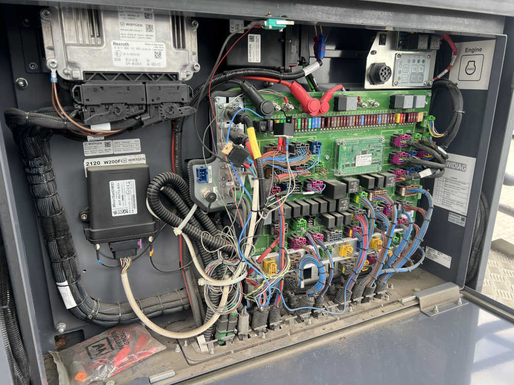 Usato 2019 Wirtgen W 200 Fi