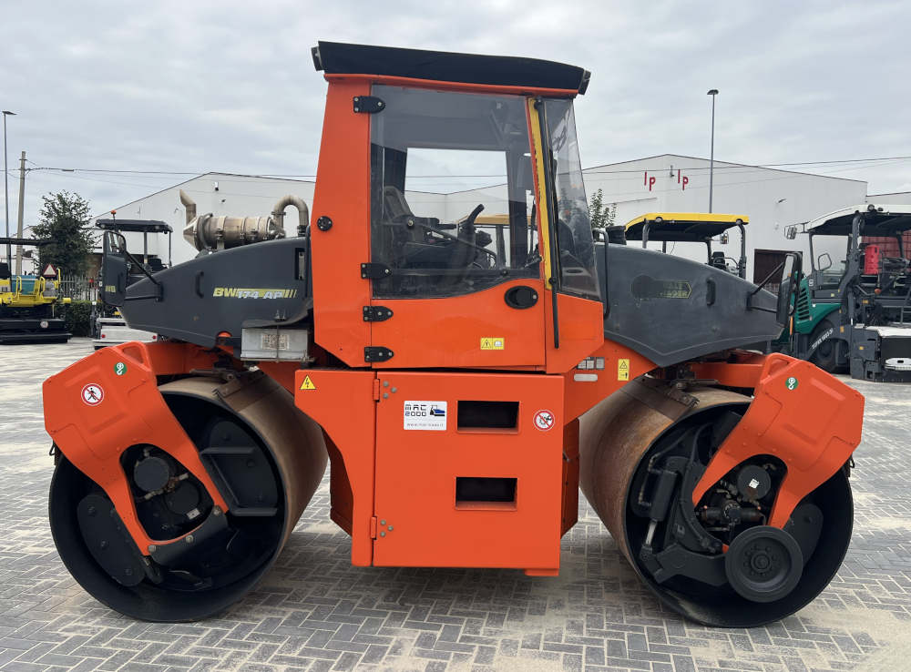 Usato 2007 Bomag BW 174 AP-AM -1005-