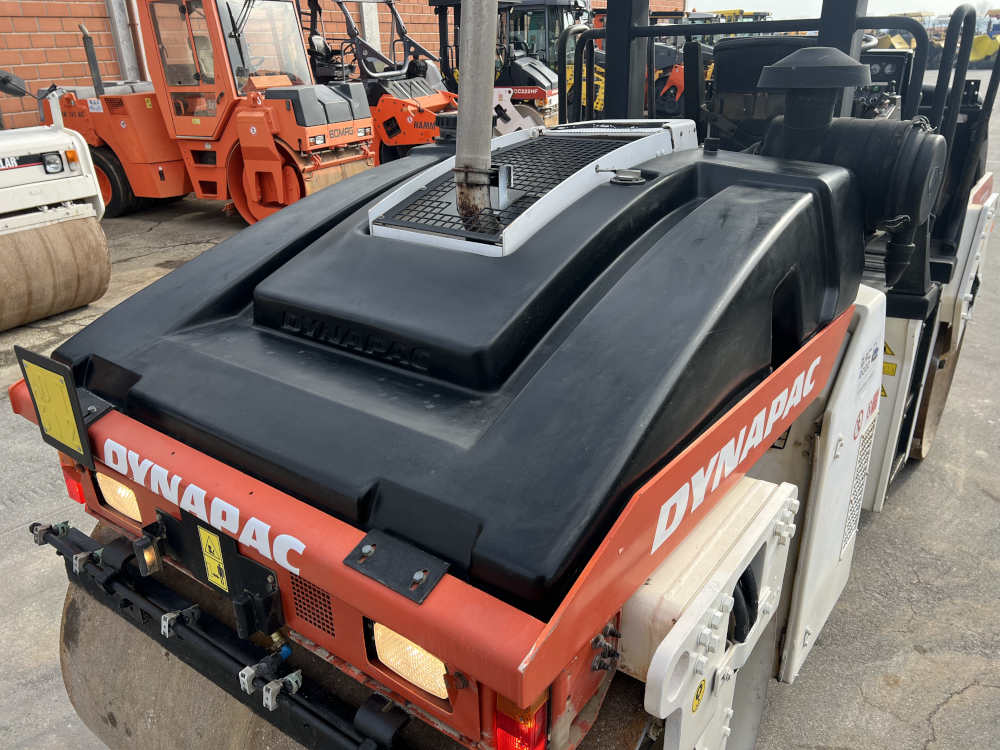 Usato 2003 Dynapac CC 232