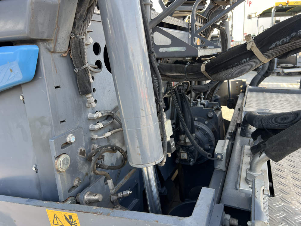 Usato 2019 Vogele Super 1800-3i