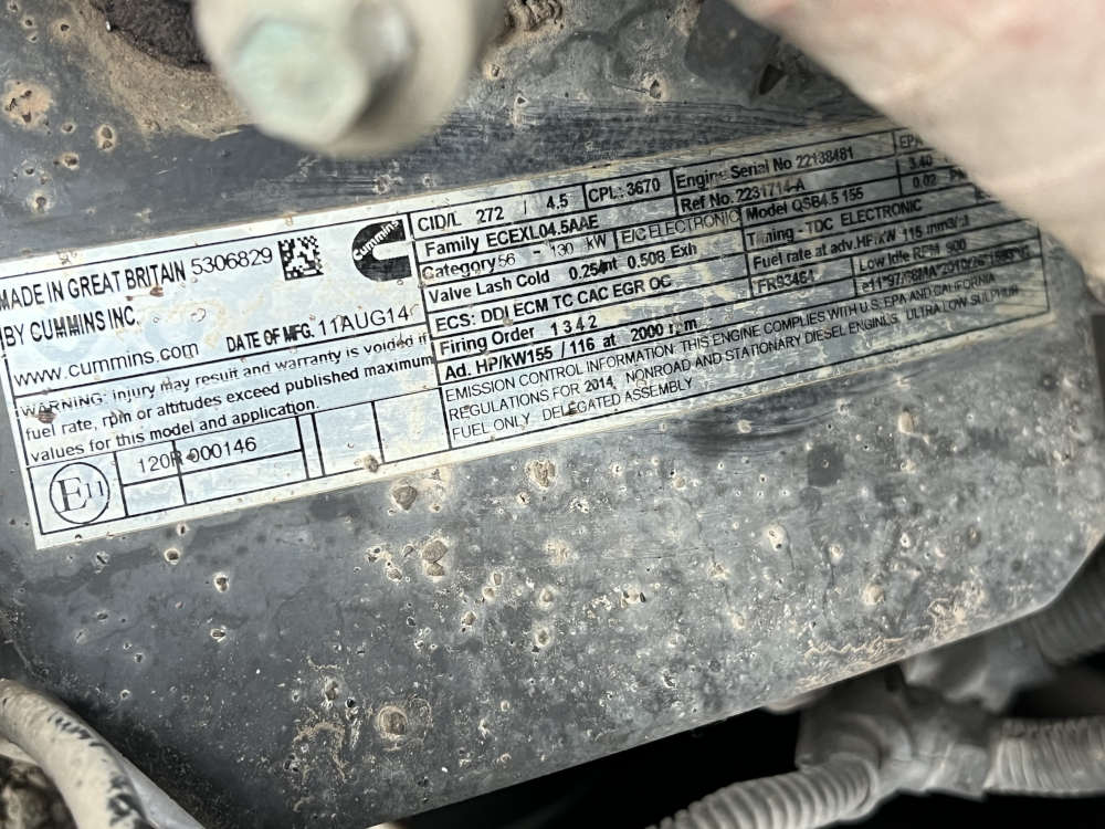 Usato 2017 Vogele S 1603-3i