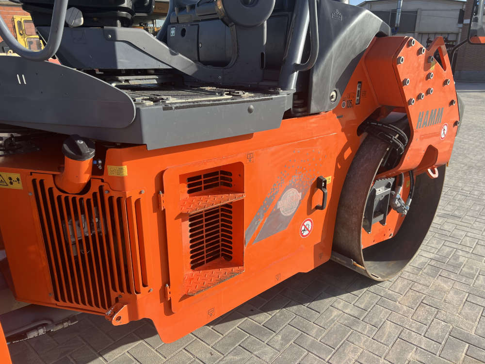 Usato 2016 Hamm HD+ 80i VV
