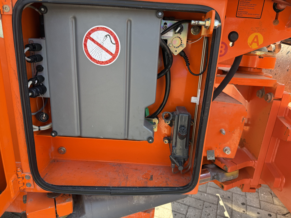 Usato 2008 Hamm 3520 HT