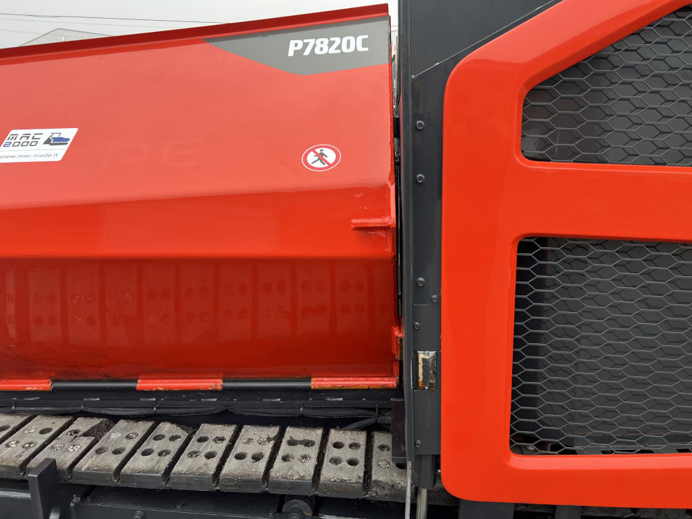 Usato 2017 Volvo P 7820C