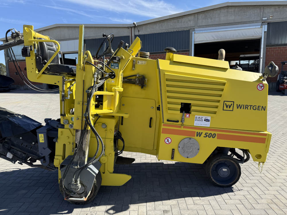 Usato 1995 Wirtgen W 500