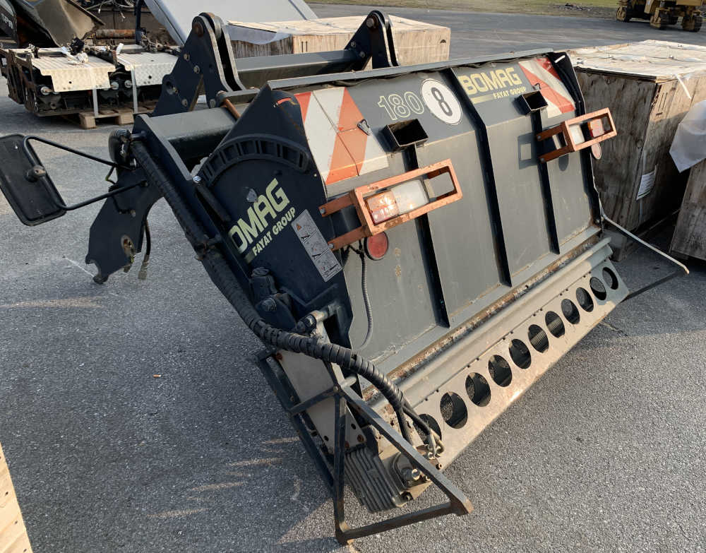 Usato 2010 Bomag BS 180