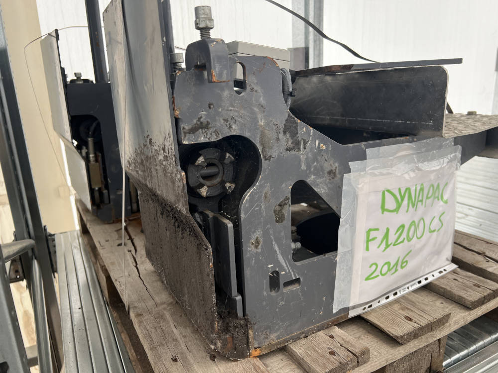 Usato 2016 Dynapac F 1200 CS -771-