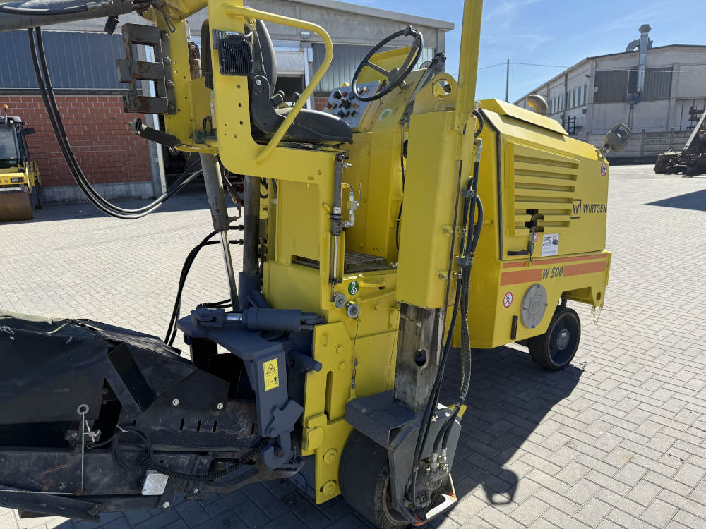 Usato 1995 Wirtgen W 500