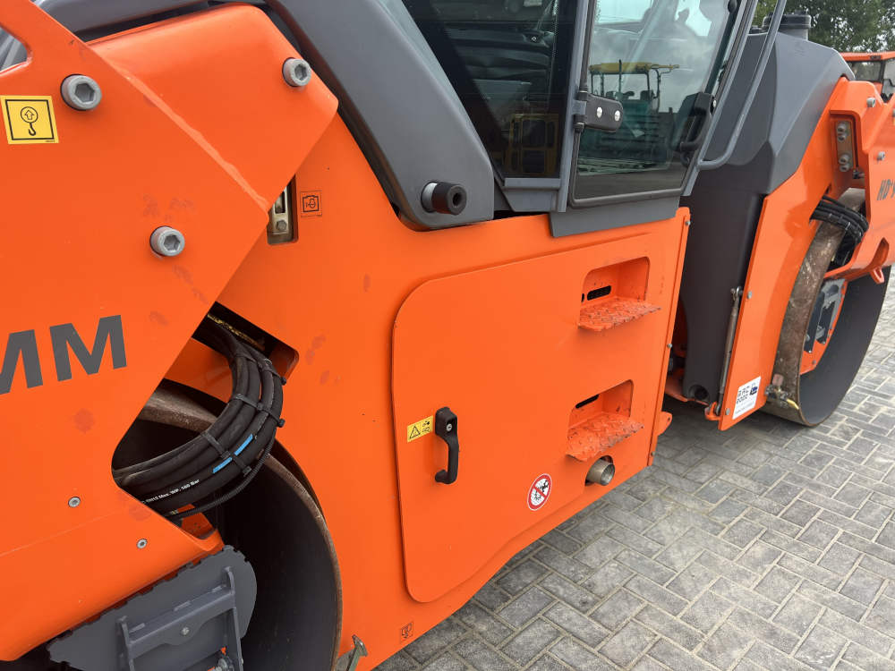 Usato 2017 Hamm HD+ 90i VV