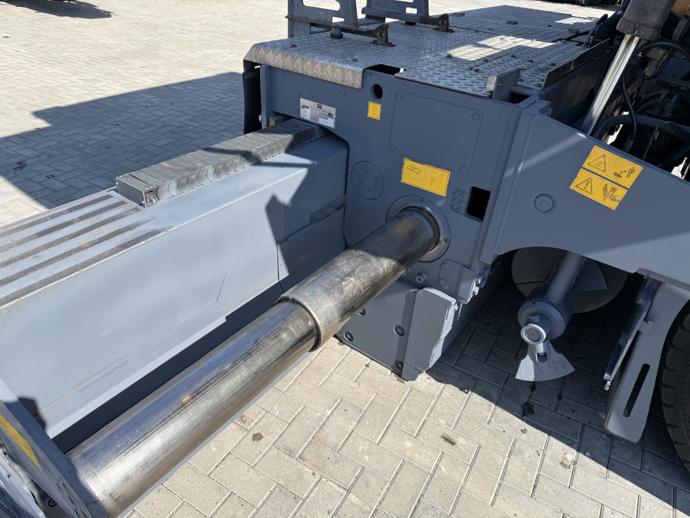 Usato 2011 Vogele S 1603-2