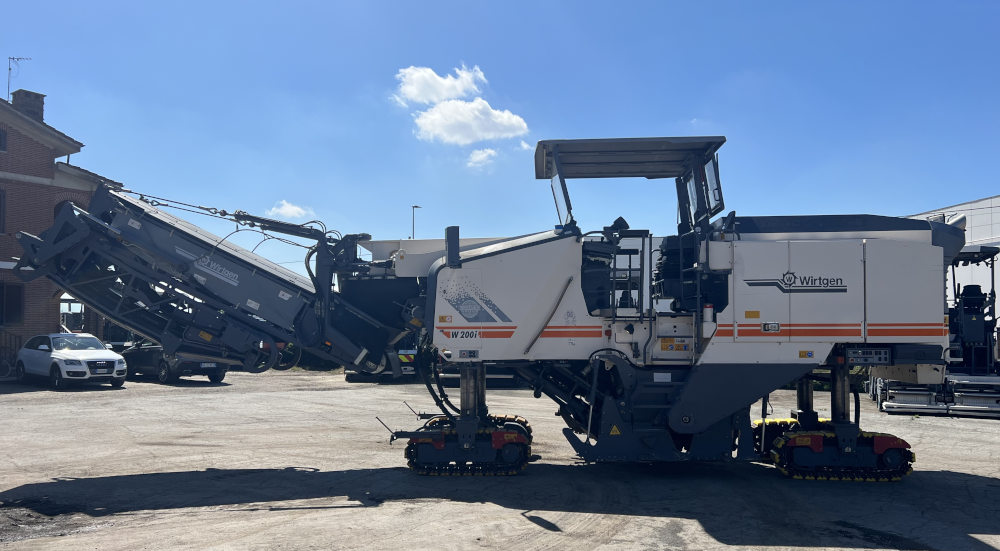 Usato 2015 Wirtgen W 200i -1044-