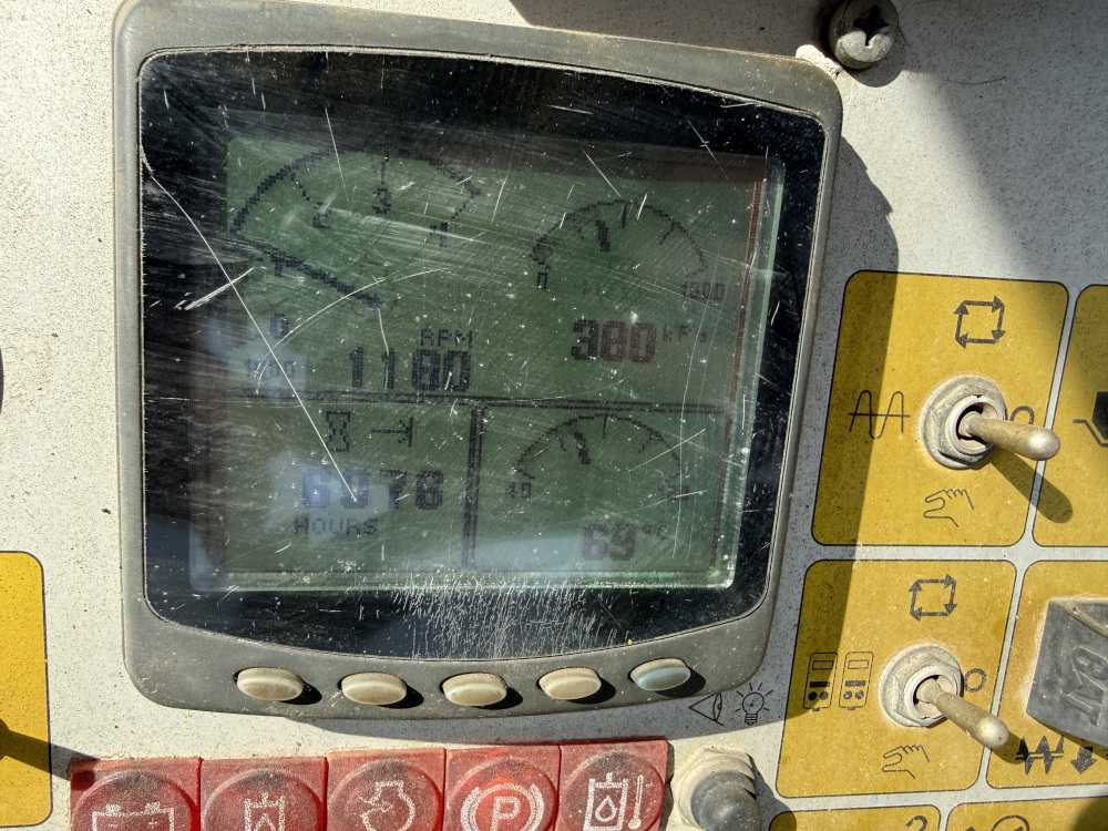 Usato 2007 Caterpillar AP 600