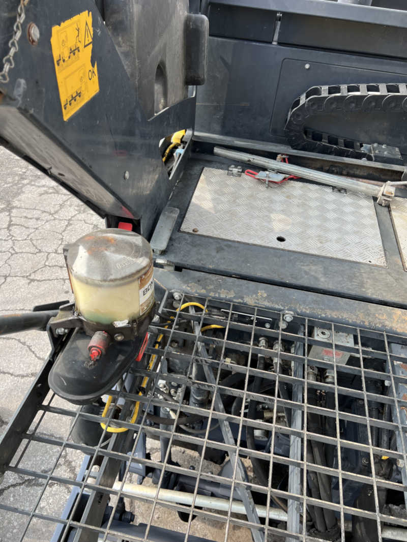 Usato 2011 Bomag BF 300C -1040-