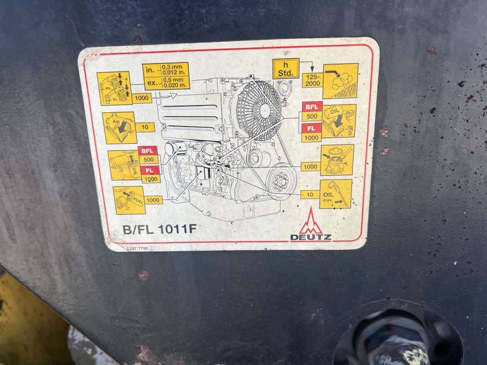 Usato 2003 Demag DF 45C