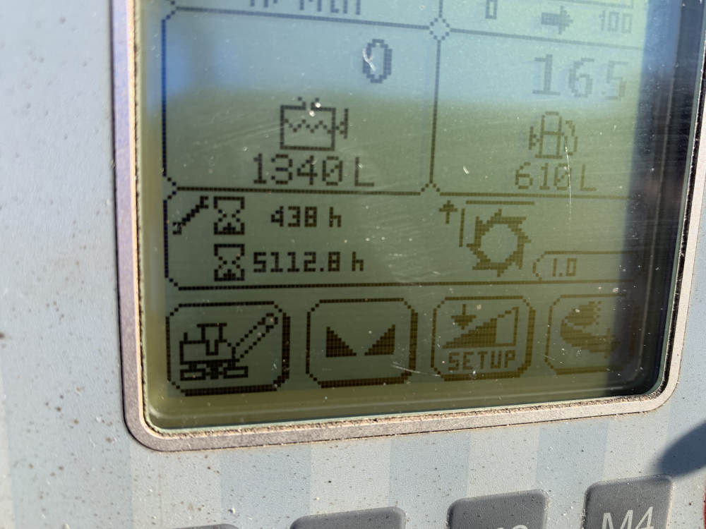 Usato 2013 Wirtgen W 100Fi (0176)