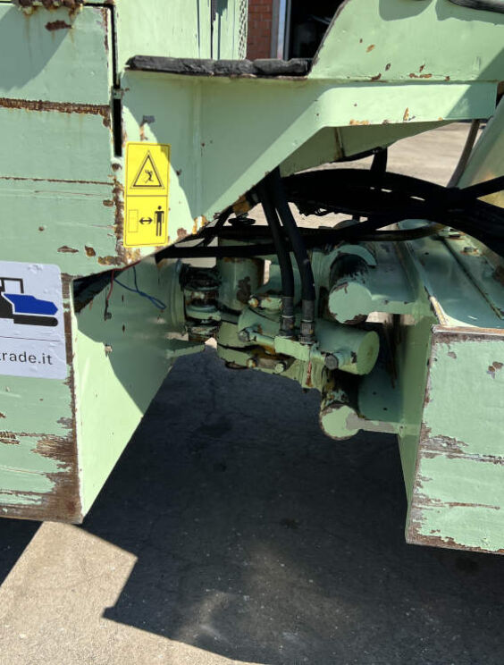 Usado 1987 Sicom 1150-B