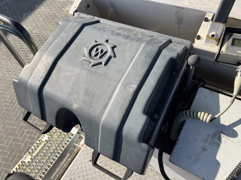 Usato 2006 Wirtgen W 2000