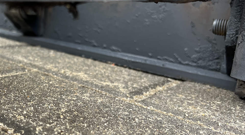 Usato 2019 Bomag BF 300 C-2