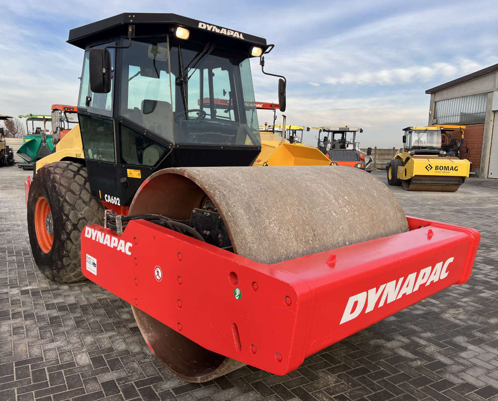 Usato 2010 Dynapac CA 602D