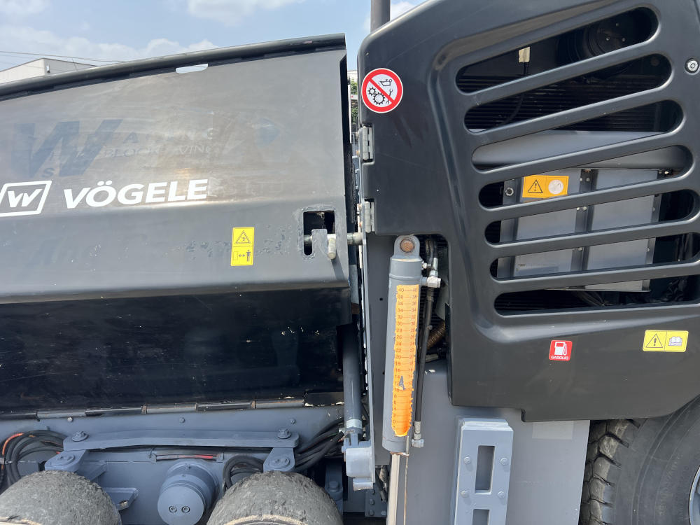 Usato 2016 Vogele S 1803-3i