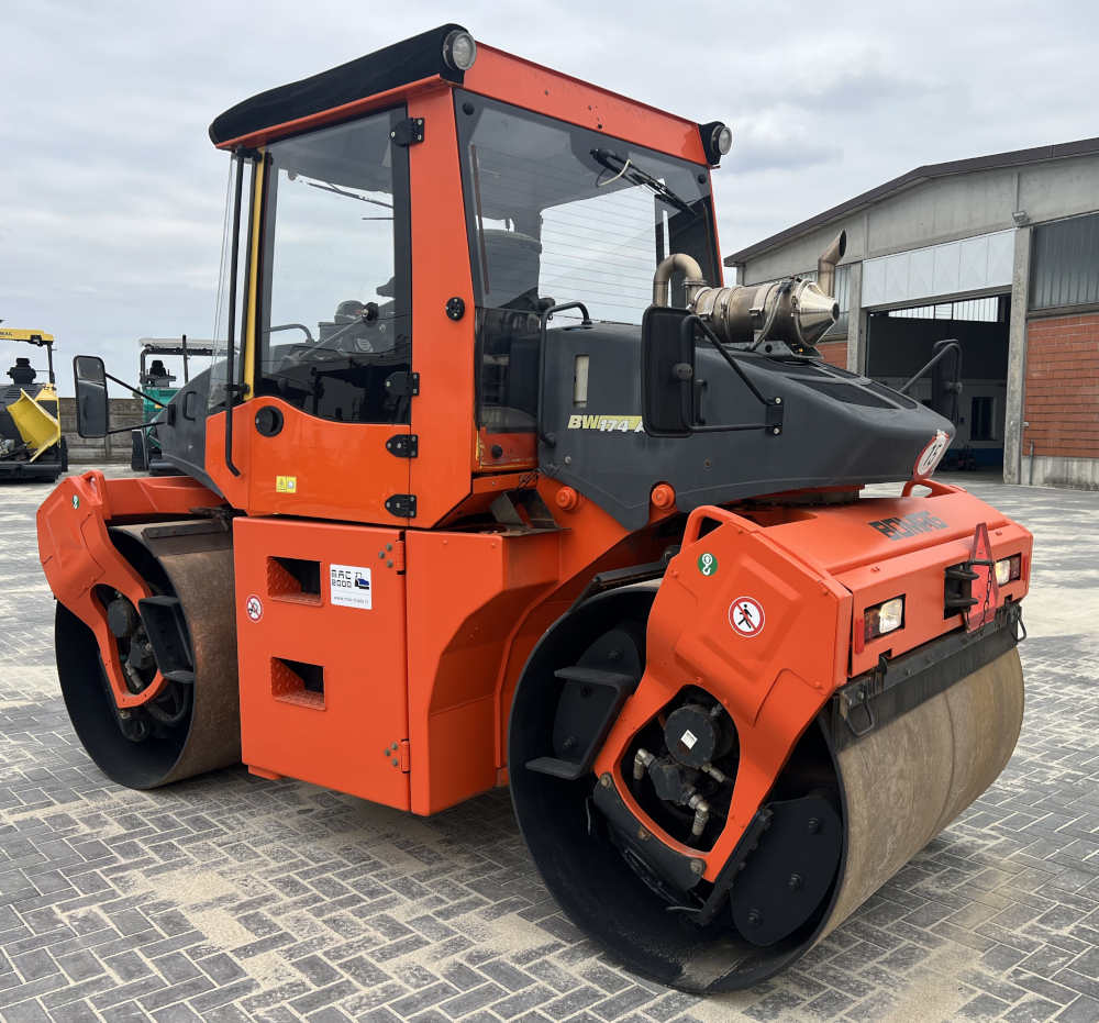 Usato 2007 Bomag BW 174 AP-AM -1005-