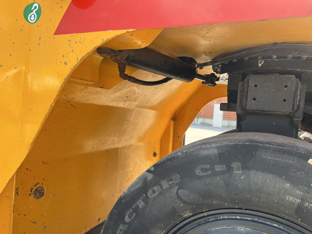 Usato 2012 Dynapac CP 224W