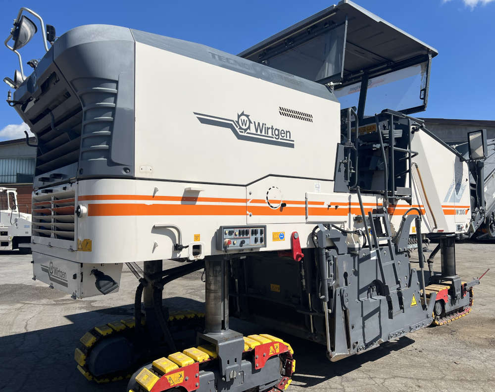 Usato 2015 Wirtgen W 200i -1044-