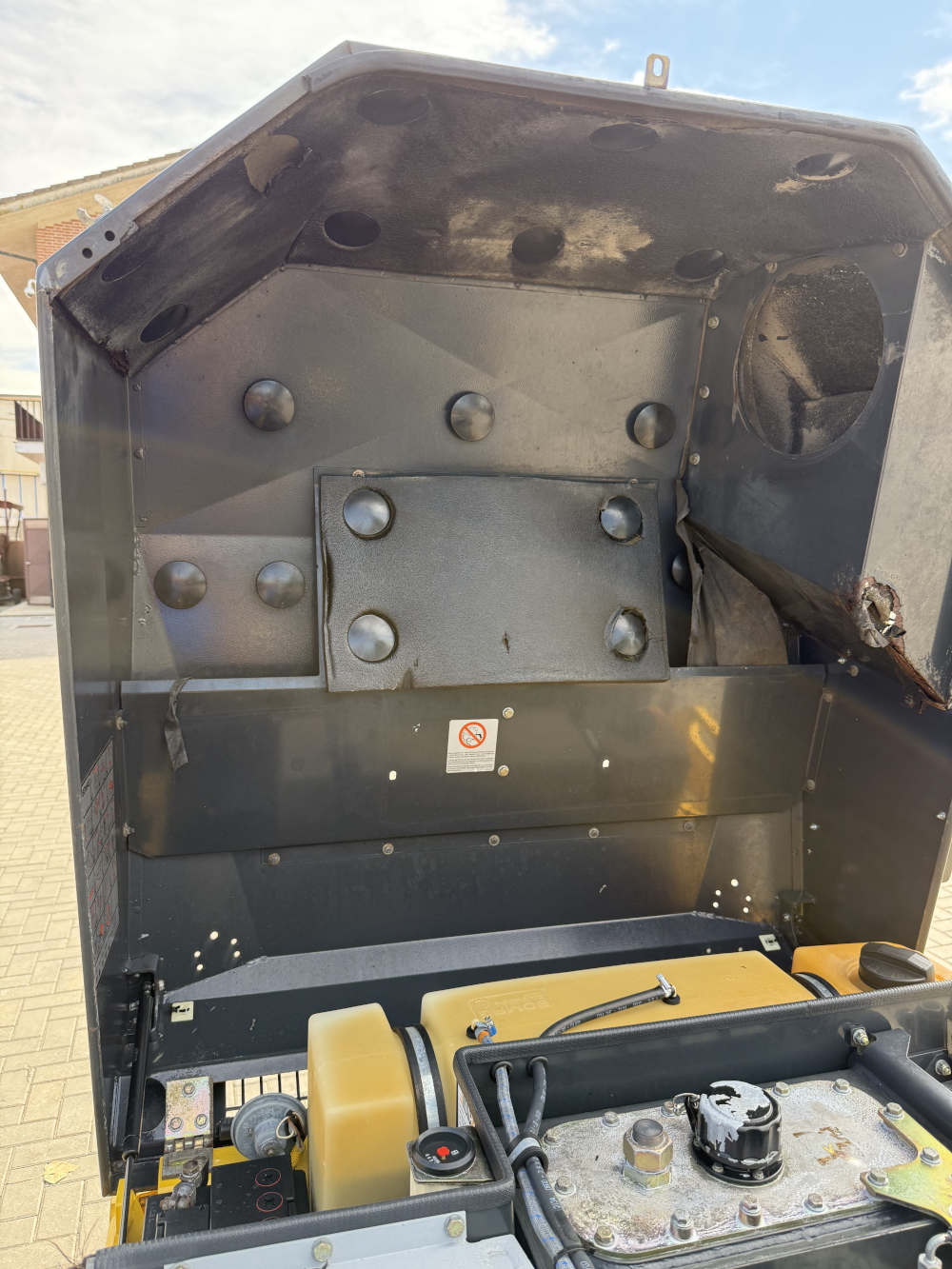 Usato 2007 Bomag BW 138 AC