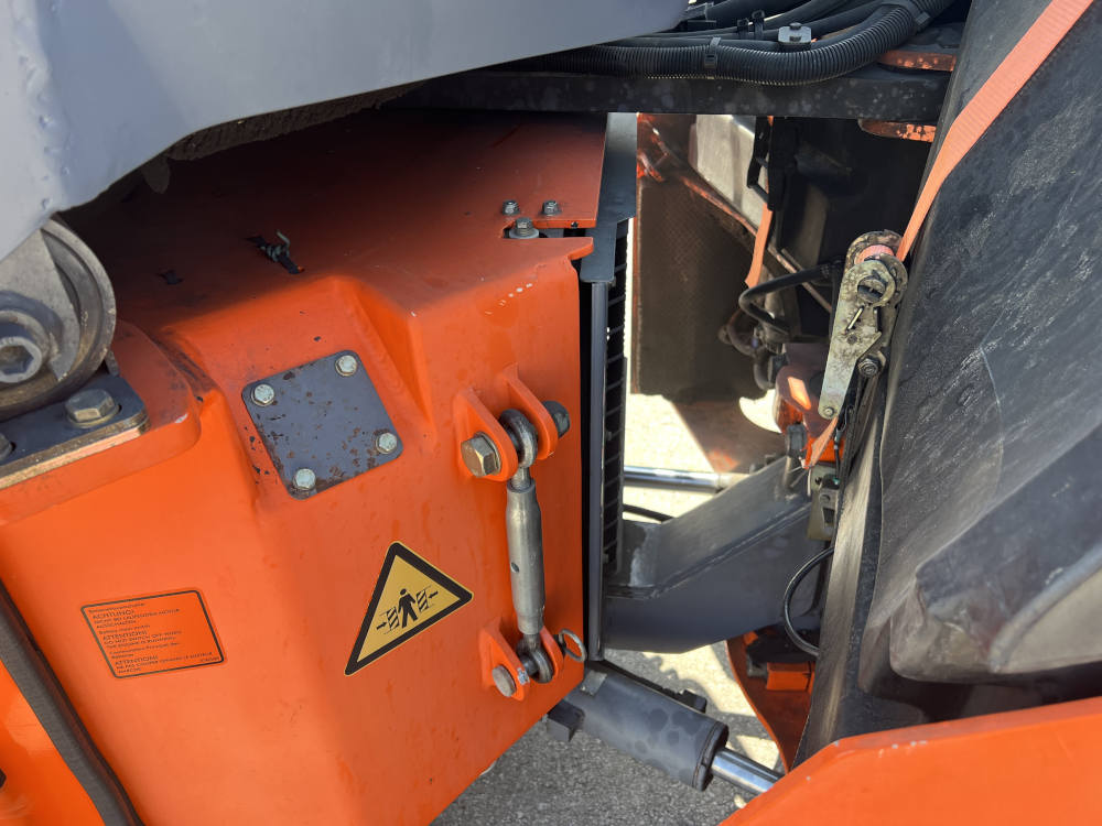 Usato 2008 Hamm HD 70 -273-