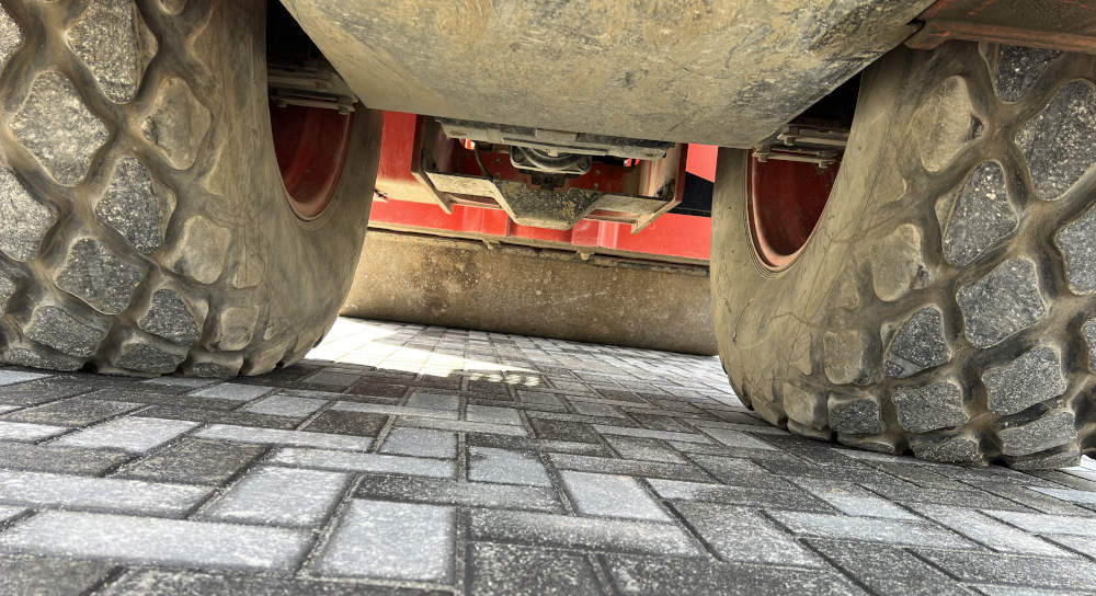 Usato 2012 Dynapac CA 3500D