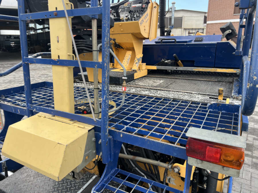 Usato 2002 Marini MF 331