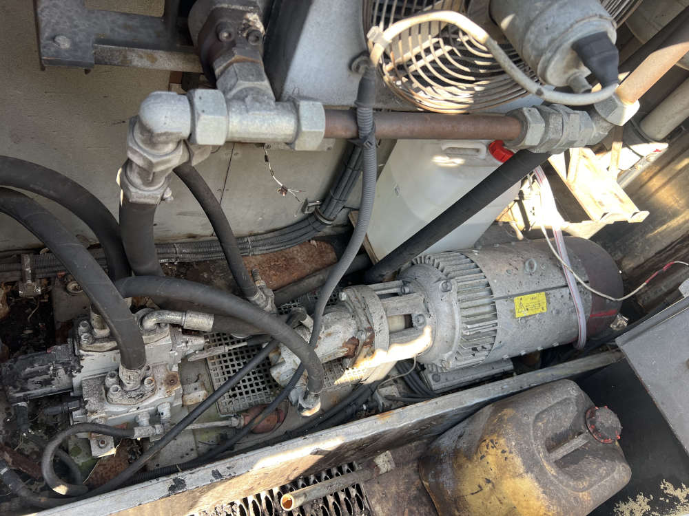 Usato 2000 Daf/Breining 85CF/BK 194