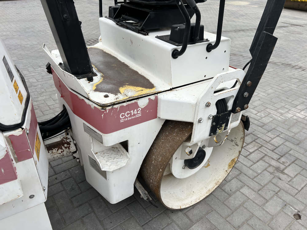 Usato 2004 Dynapac CC 142