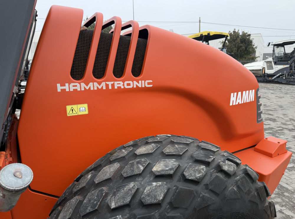 Usato 2005 Hamm 3414 HT Vio