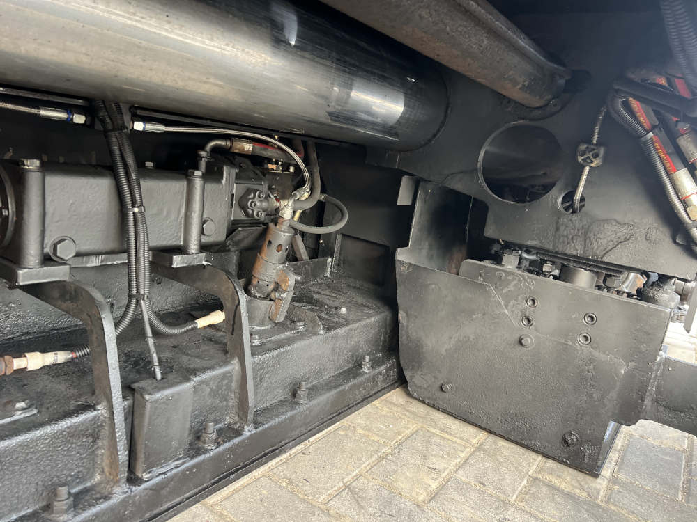 Usato 2003 Bitelli BB 650 DT