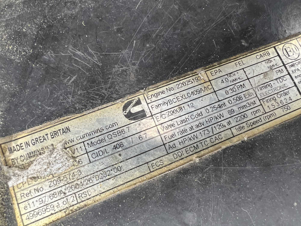 Usato 2012 Dynapac SD 2500 WS -970-