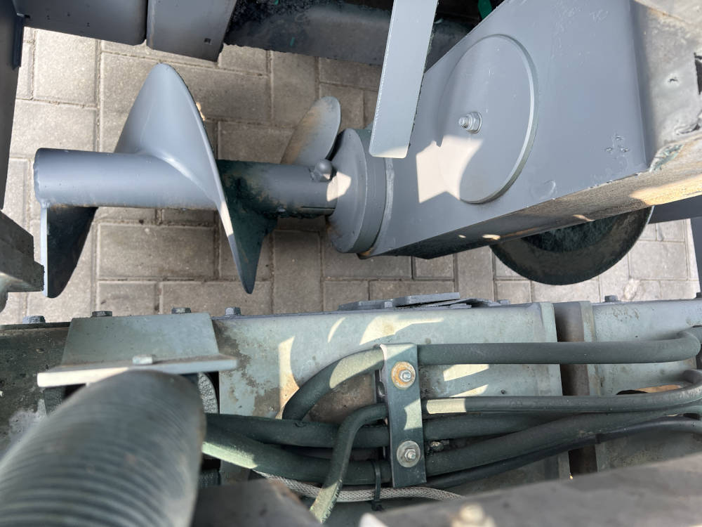 Usato 2011 Vogele Super 700