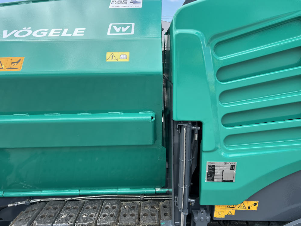 Usato 2018 Vogele S 1300-3i
