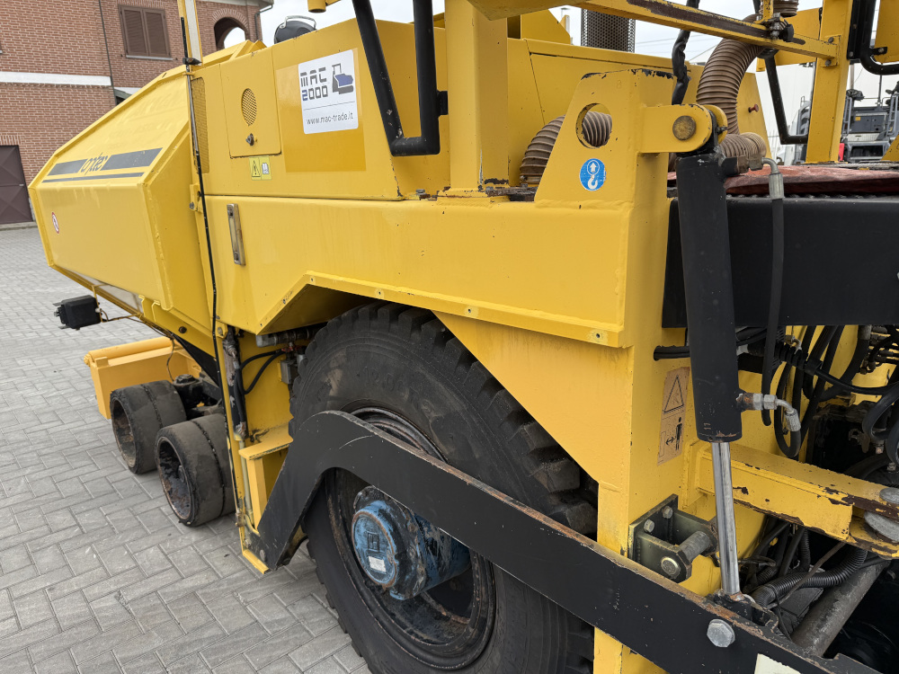 Usato 2011 Ammann AFW 350G -28A-