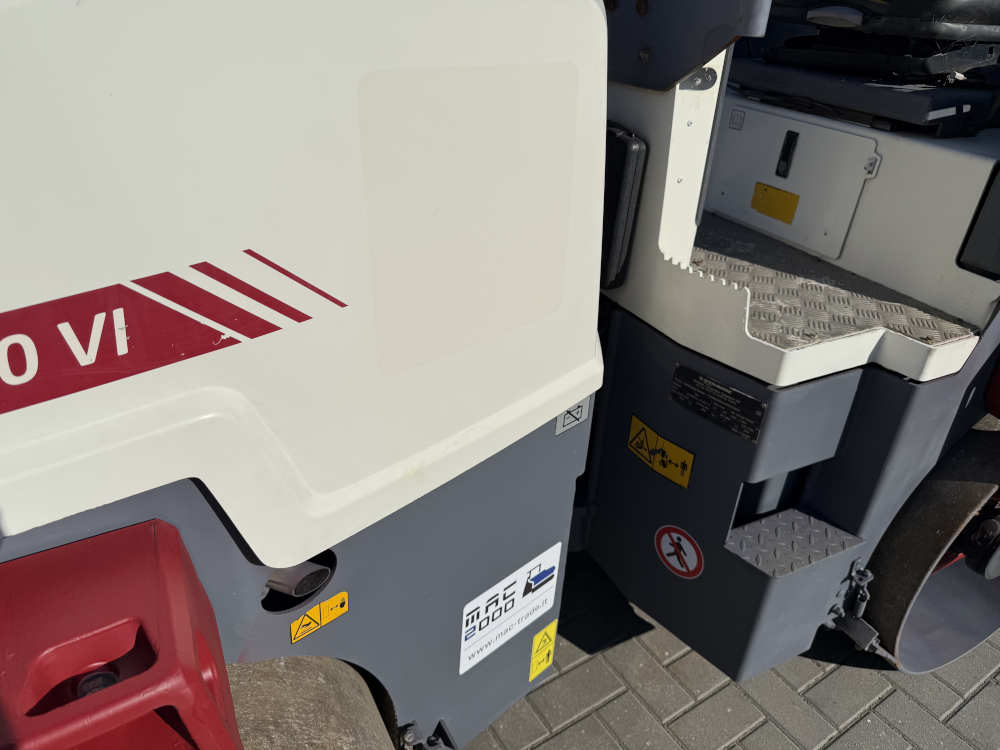 Usato 2019 Dynapac CC 1200 VI