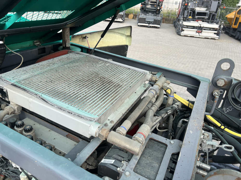 Usato 2011 Vogele Super 700