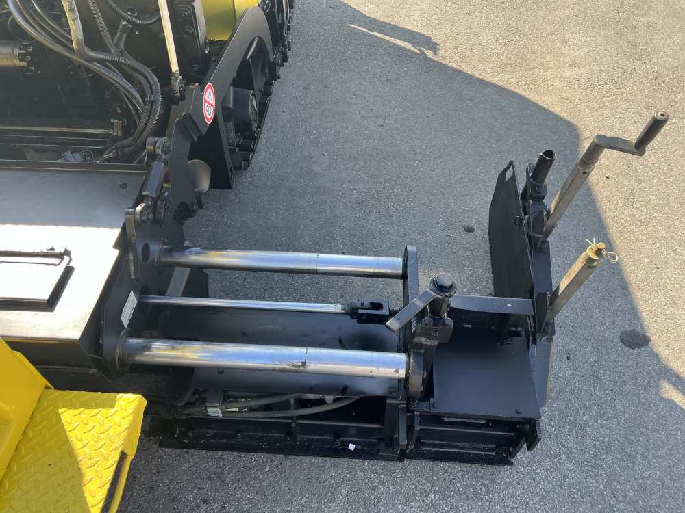 Usato 2010 Ammann AFT 270F