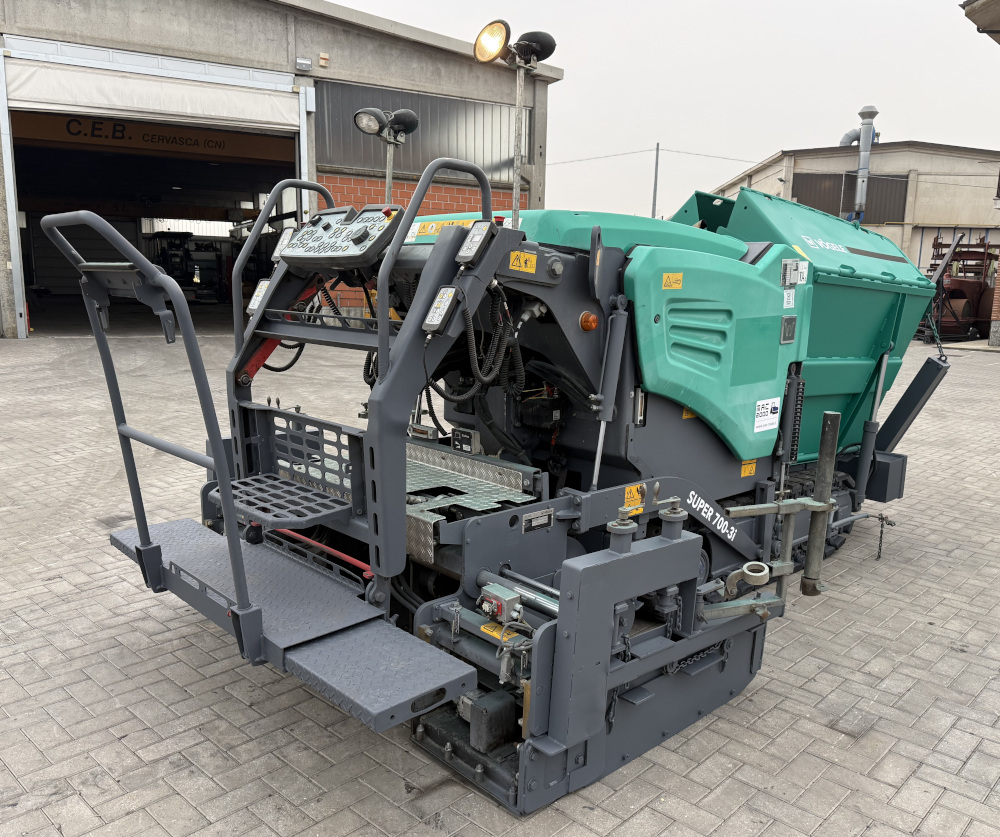 Usato 2019 Vogele Super 700-3i