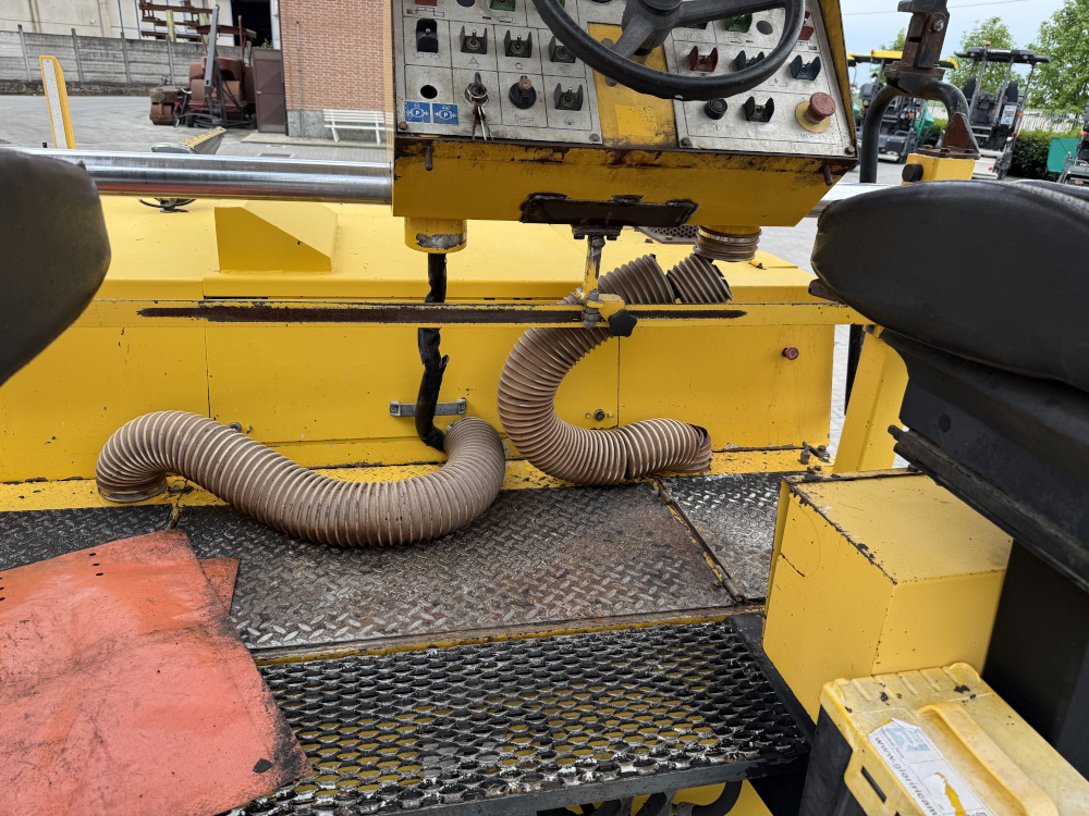 Usato 2011 Ammann AFW 350G -28A-
