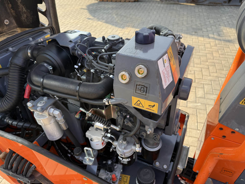 Usato 2018 Hamm HD 8 VV