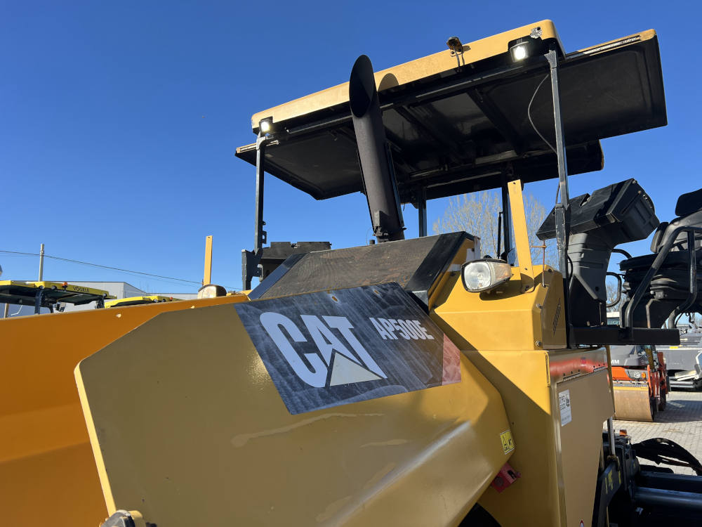 Usato 2014 Caterpillar AP 500E