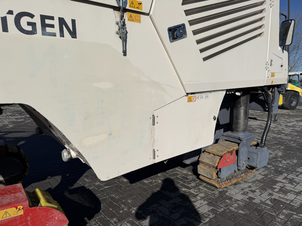 Usato 2017 Wirtgen W 130 CFi