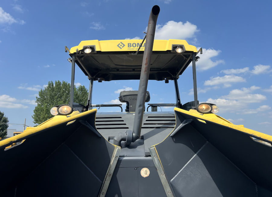 Usato 2017 Bomag BF 600P-2